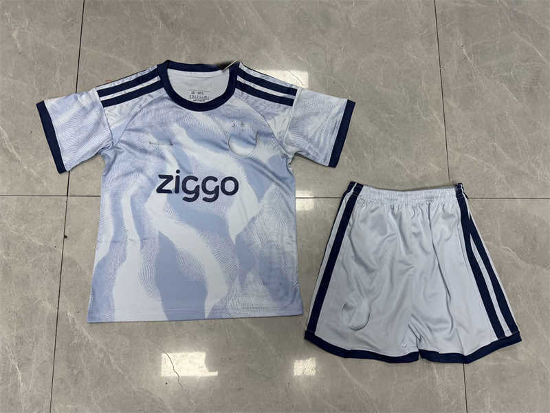 (image for) 2026/27 Ajaxnk Third Youth Soccer Jersey