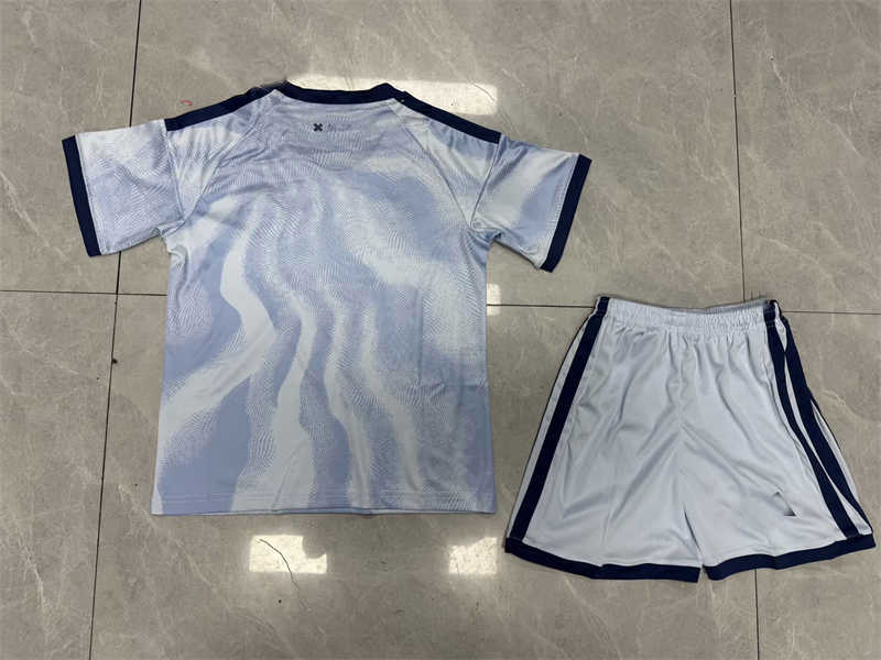(image for) 2026/27 Ajaxnk Third Youth Soccer Jersey