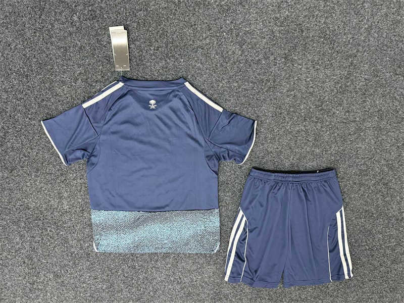 (image for) 2025/26 Al Nassr Away Youth Soccer Jersey