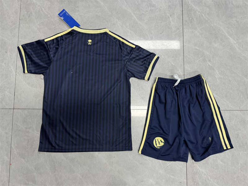 (image for) 2026/27 Al Nassr Away Youth Soccer Jersey