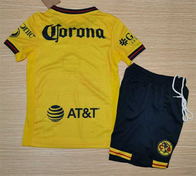 (image for) 2024/25 Club America Home Youth Soccer Jersey