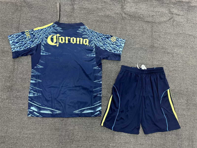 (image for) 2025/26 Club America Away Youth Soccer Jersey