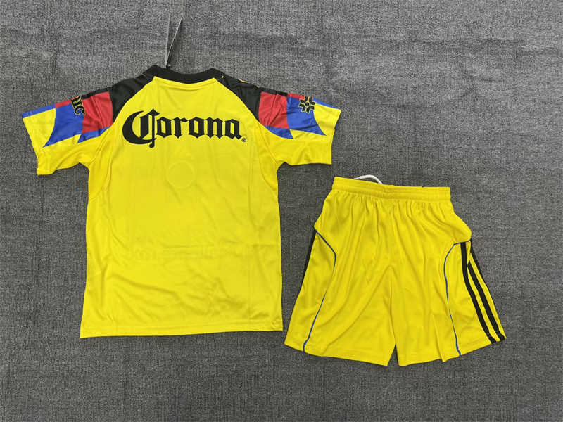 (image for) 2025/26 Club America Home Youth Soccer Jersey