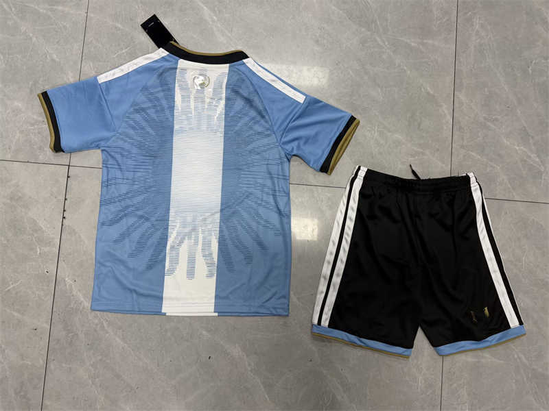 (image for) 2026 Argentina Special Youth Soccer Jersey