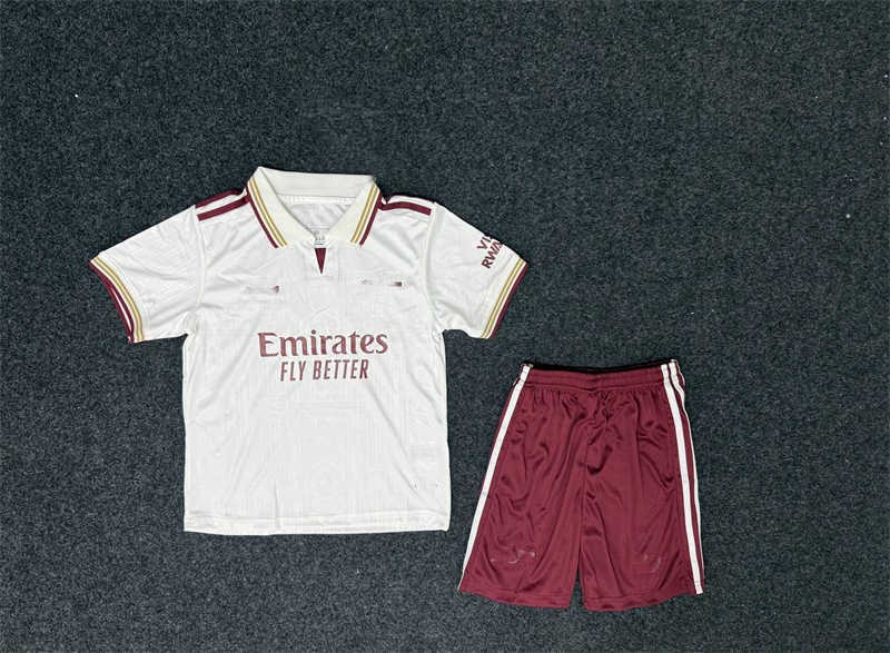 2025/26 Arsenalnk Third Youth Soccer Jersey (image for) 2025/26 Arsenalnk Third Youth Soccer Jersey
