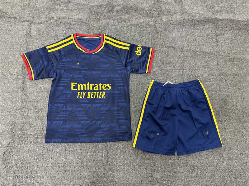 2026/27 Arsenalnk Away Youth Soccer Jersey (image for) 2026/27 Arsenalnk Away Youth Soccer Jersey