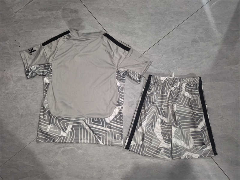 (image for) 2026/27 Arsenalnk GK Gray Youth Soccer Jersey