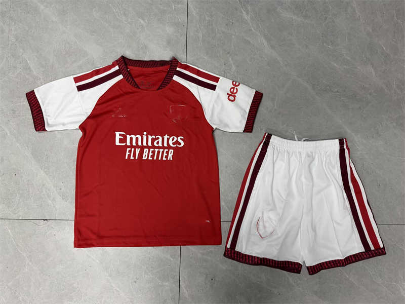 2026/27 Arsenalnk Home Youth Soccer Jersey (image for) 2026/27 Arsenalnk Home Youth Soccer Jersey
