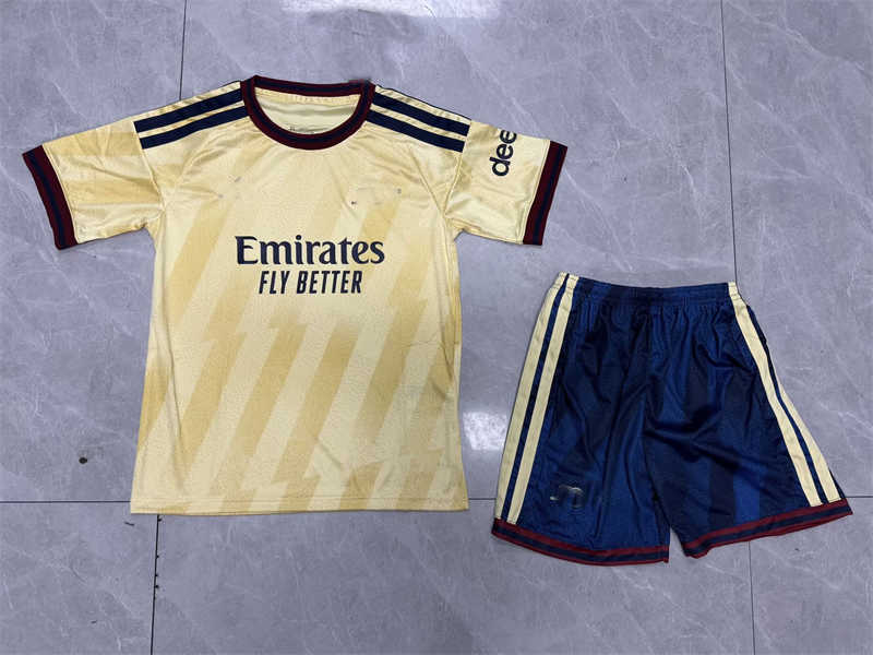 2026/27 Arsenalnk Third Youth Soccer Jersey (image for) 2026/27 Arsenalnk Third Youth Soccer Jersey