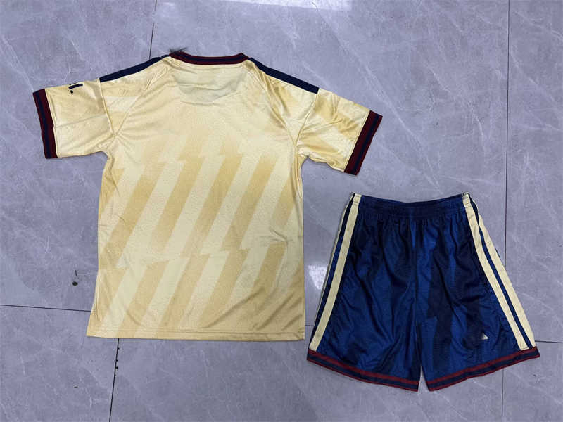 (image for) 2026/27 Arsenalnk Third Youth Soccer Jersey