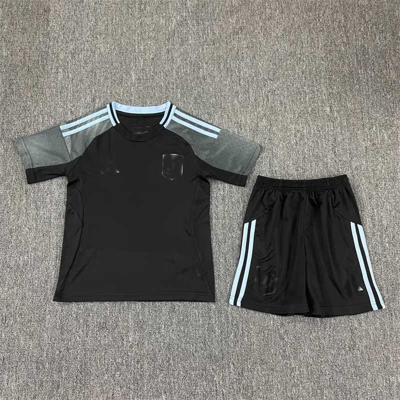 2025/26 Aston Villank Away Youth Soccer Jersey (image for) 2025/26 Aston Villank Away Youth Soccer Jersey