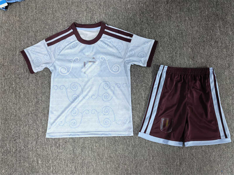2026/27 Aston Villank Third Youth Soccer Jersey (image for) 2026/27 Aston Villank Third Youth Soccer Jersey