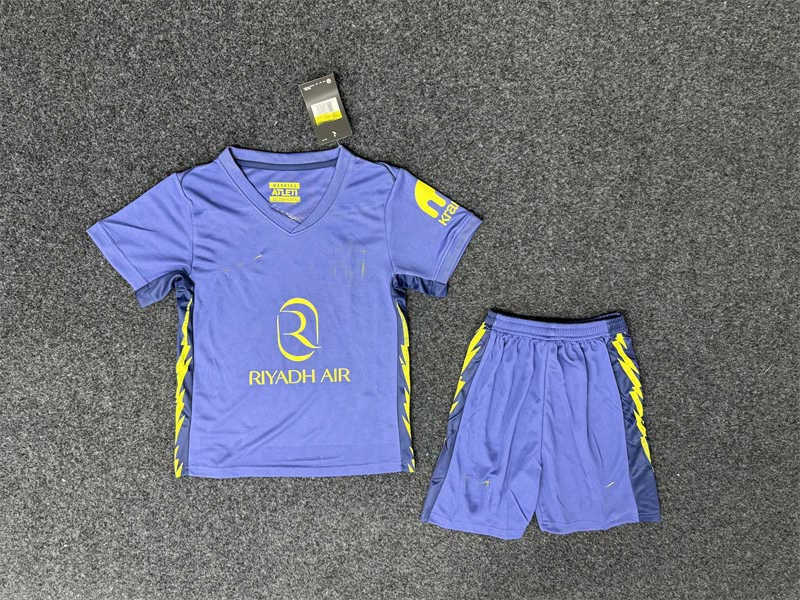 2025/26 Atletico Madridnk Away Youth Soccer Jersey (image for) 2025/26 Atletico Madridnk Away Youth Soccer Jersey