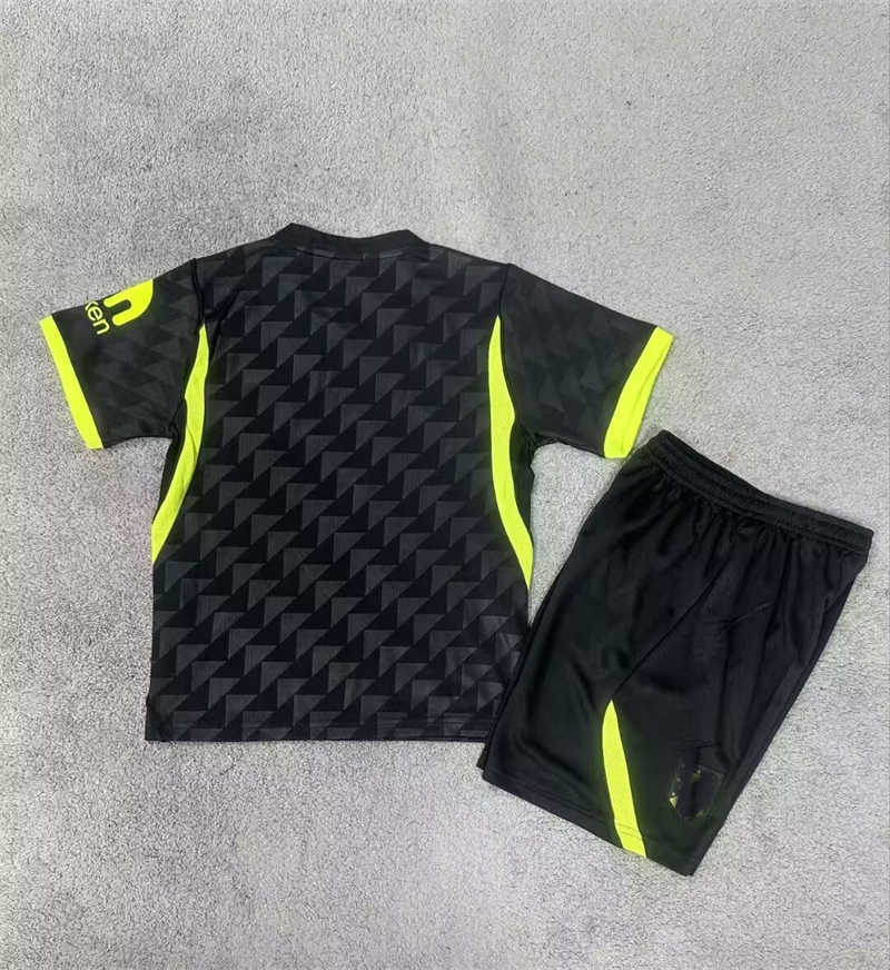 (image for) 2026/27 Atletico Madridnk Away Youth Soccer Jersey