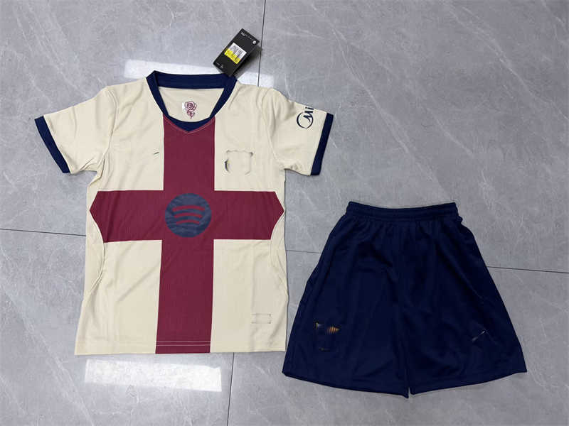 2026/27 Barcelonank Fourth Youth Soccer Jersey (image for) 2026/27 Barcelonank Fourth Youth Soccer Jersey