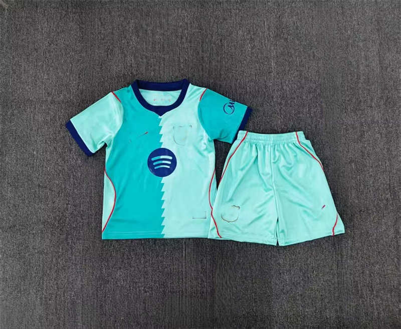 2026/27 Barcelonank Third Youth Soccer Jersey (image for) 2026/27 Barcelonank Third Youth Soccer Jersey