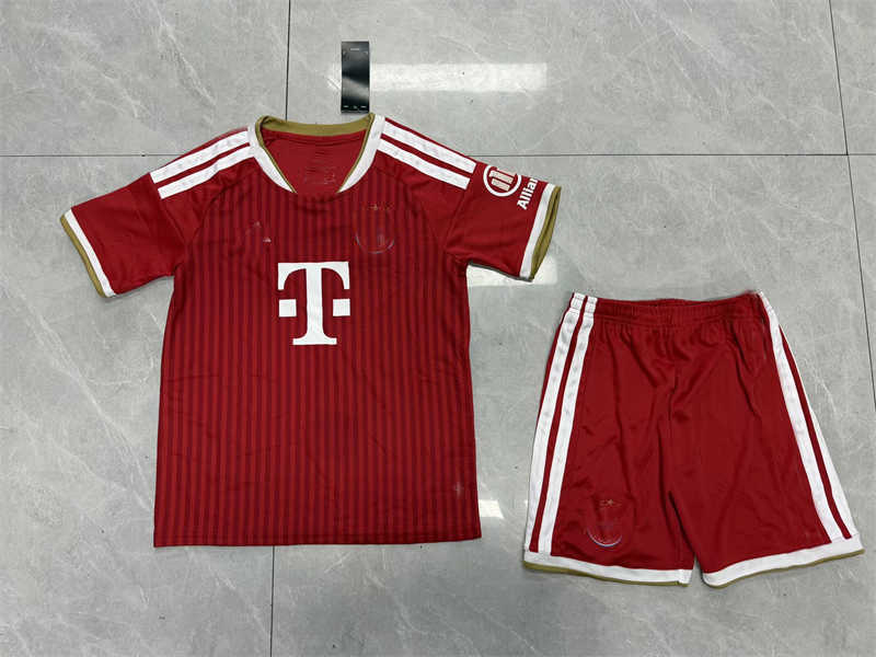 2026/27 Bayern Munichnk Home Youth Soccer Jersey (image for) 2026/27 Bayern Munichnk Home Youth Soccer Jersey
