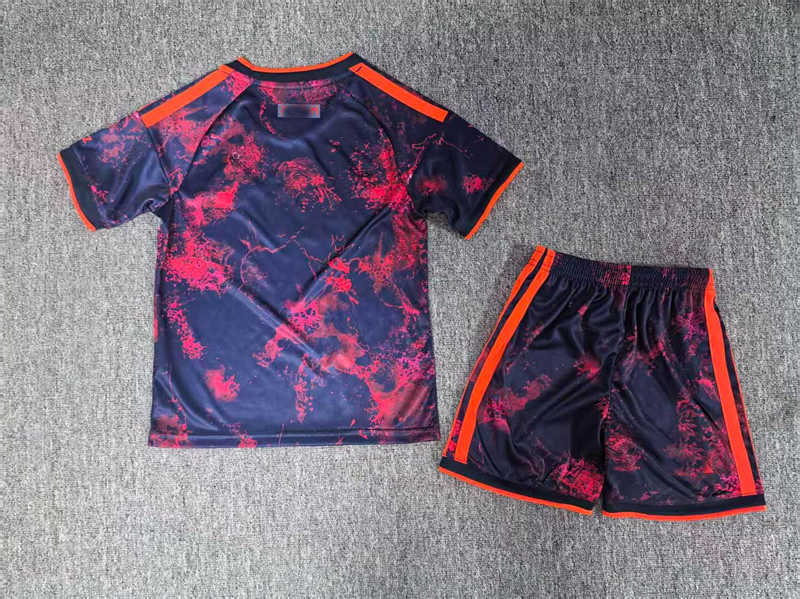 (image for) 2026/27 Bayern Munichnk Third Youth Soccer Jersey