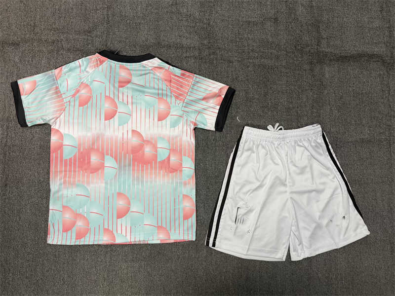 (image for) 2026 Belgium Away Youth Soccer Jersey