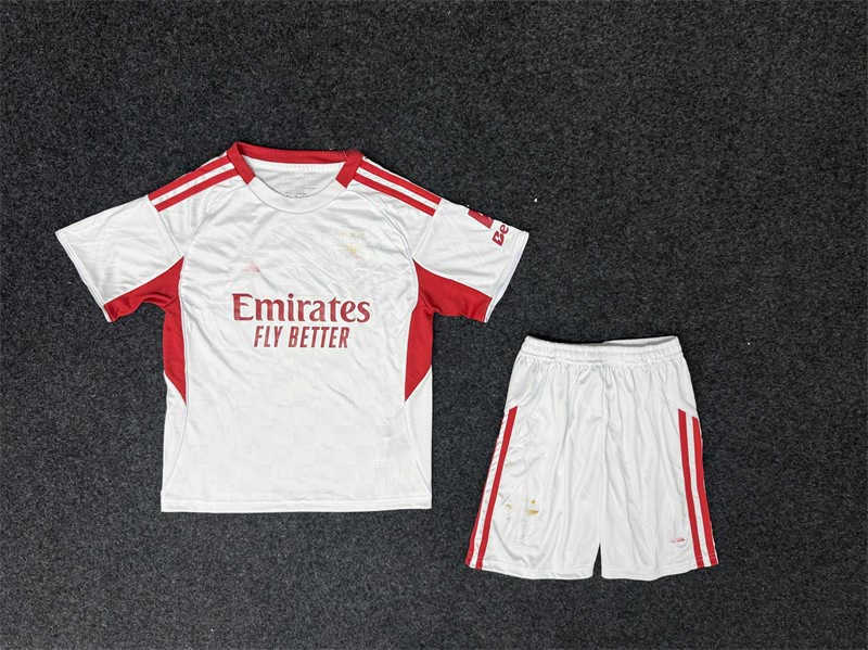 2025/26 Benficank Third Youth Soccer Jersey (image for) 2025/26 Benficank Third Youth Soccer Jersey