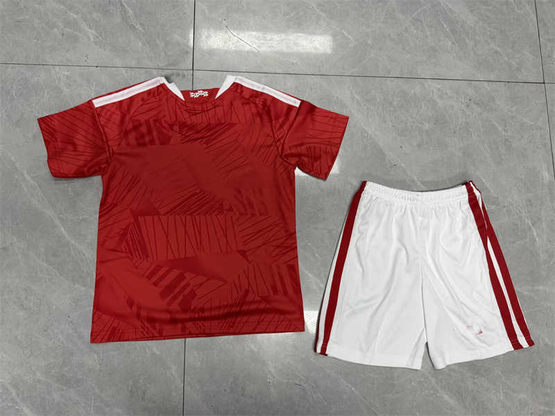(image for) 2026/27 Benficank Home Youth Soccer Jersey