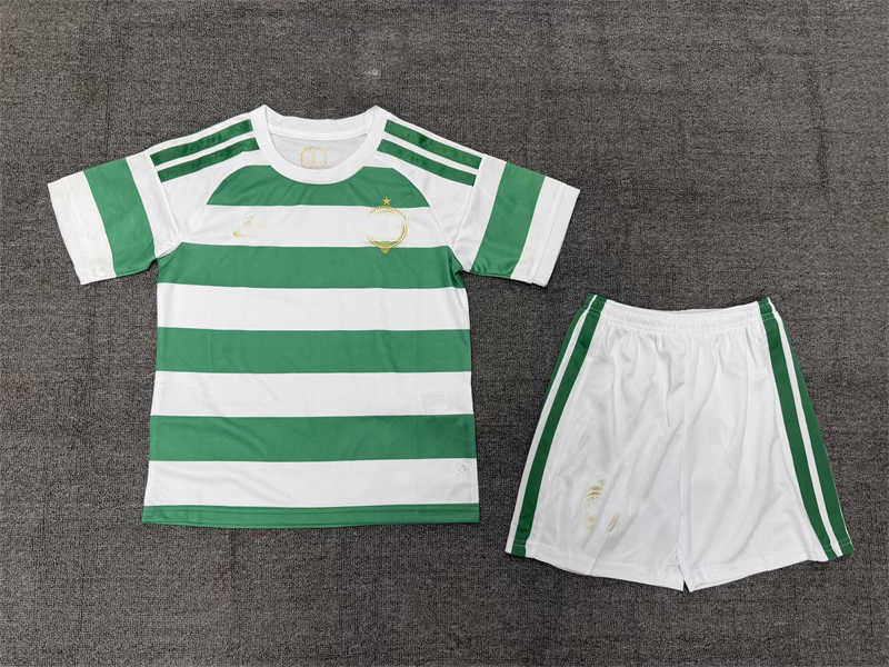 (image for) 2026/27 Celticnk Home Youth Soccer Jersey