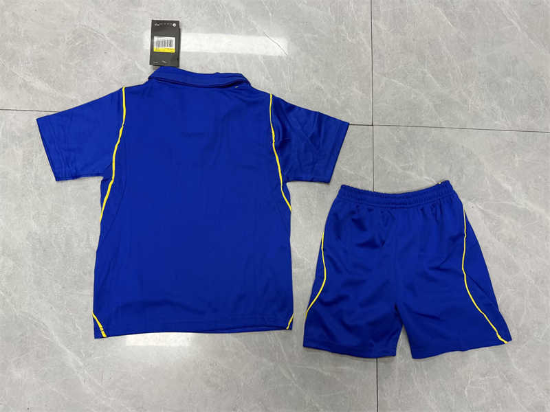 (image for) 2026/27 Chelseank Home Youth Soccer Jersey
