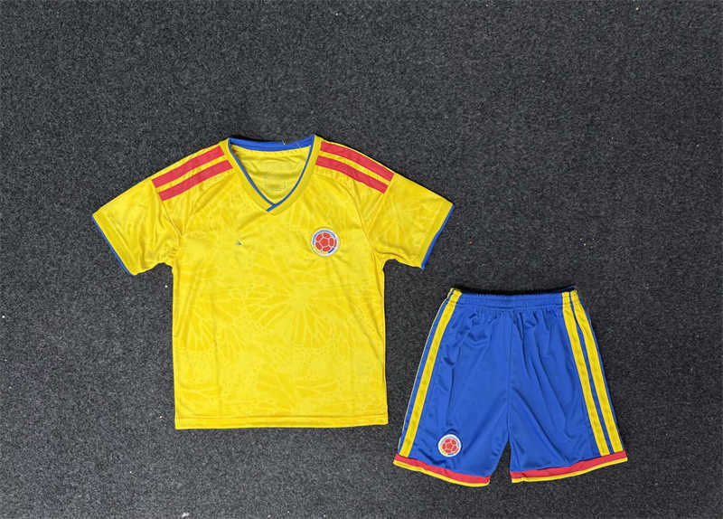 (image for) 2026 Columbia Home Youth Soccer Jersey