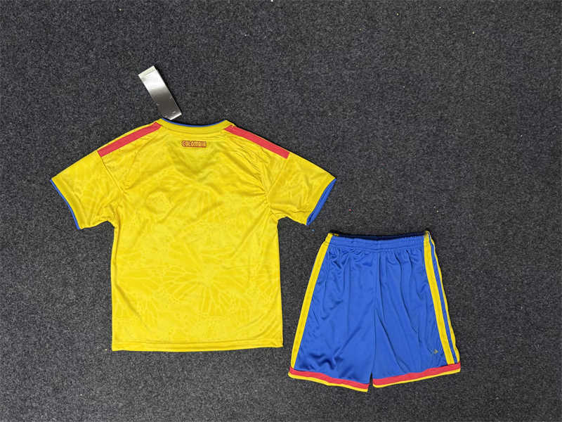 (image for) 2026 Columbia Home Youth Soccer Jersey