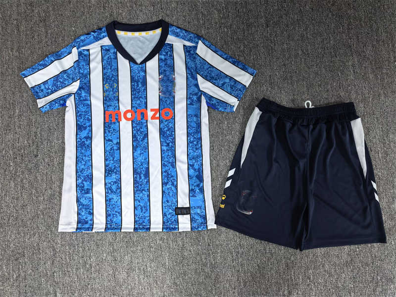 2026/27 Coventry Citynk Home Youth Soccer Jersey (image for) 2026/27 Coventry Citynk Home Youth Soccer Jersey
