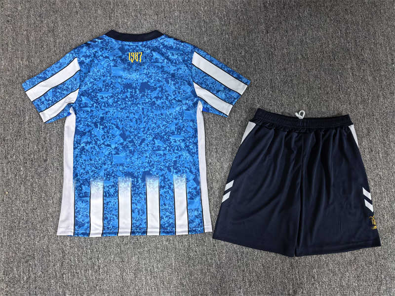 (image for) 2026/27 Coventry Citynk Home Youth Soccer Jersey