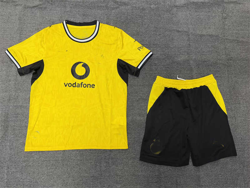 2026/27 Dortmundnk Home Youth Soccer Jersey (image for) 2026/27 Dortmundnk Home Youth Soccer Jersey