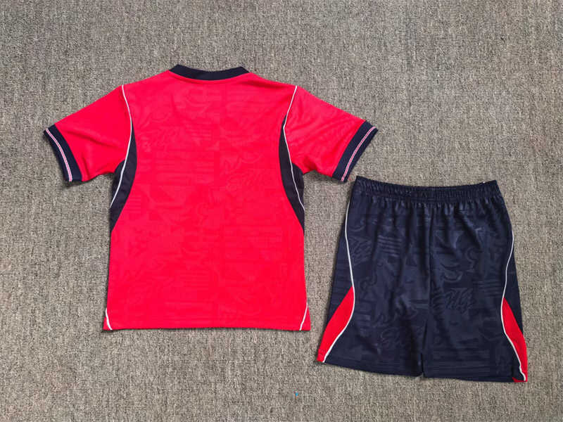 (image for) 2026 England Away Youth Soccer Jersey