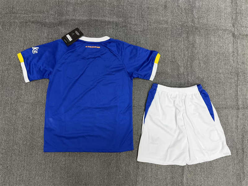 (image for) 2026/27 Evertonk Home Youth Soccer Jersey