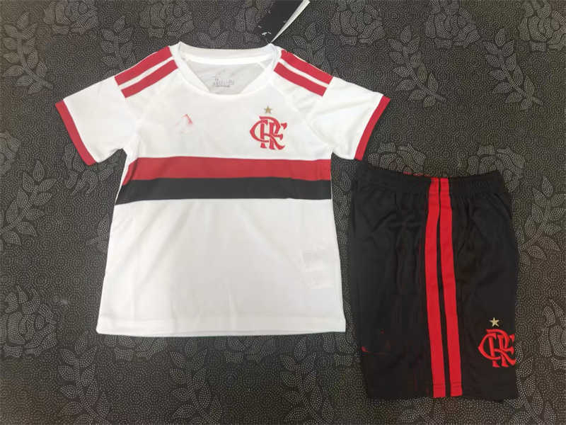 2026/27 Flamengo Away Youth Soccer Jersey (image for) 2026/27 Flamengo Away Youth Soccer Jersey