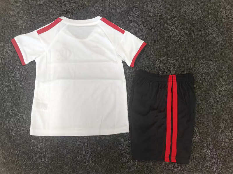 (image for) 2026/27 Flamengo Away Youth Soccer Jersey