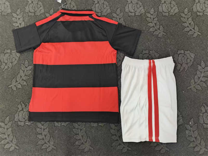 (image for) 2026/27 Flamengo Home Youth Soccer Jersey
