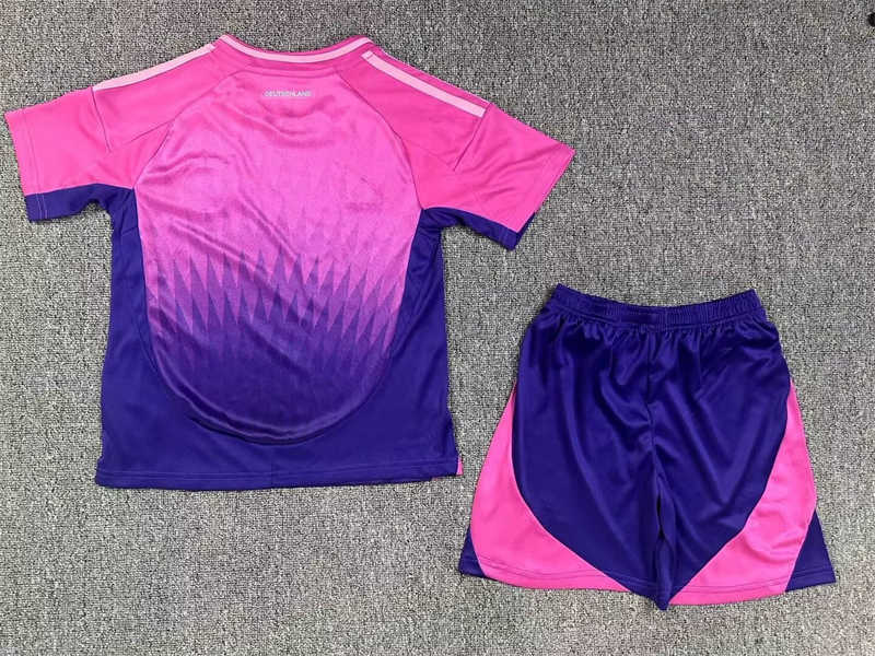 (image for) 2024 Germany Away Youth Soccer Jersey