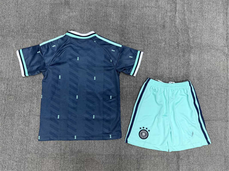 (image for) 2026 Germany Away Youth Soccer Jersey