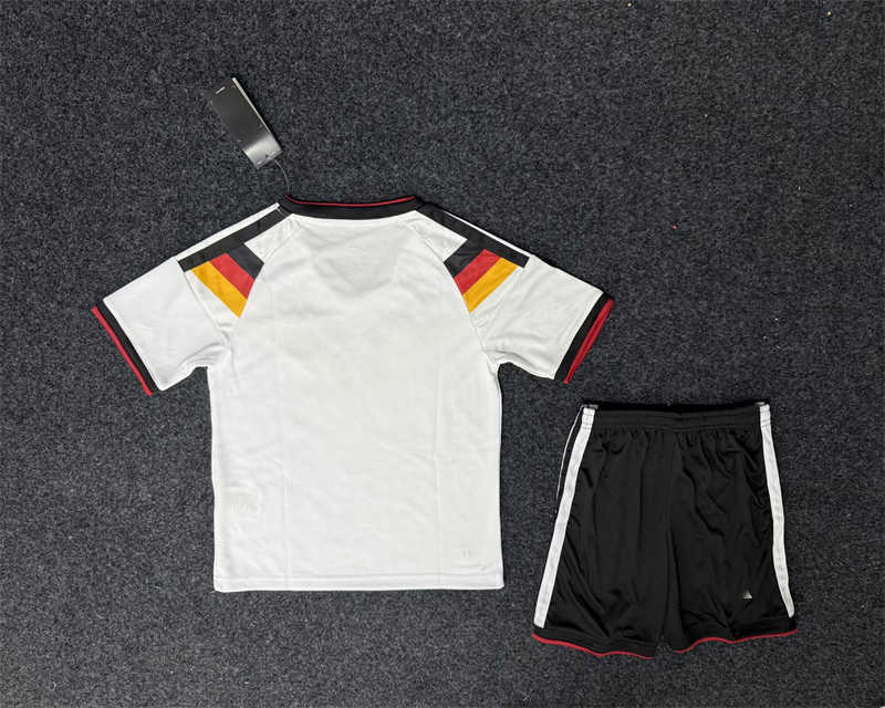 (image for) 2026 Germany Home Youth Soccer Jersey