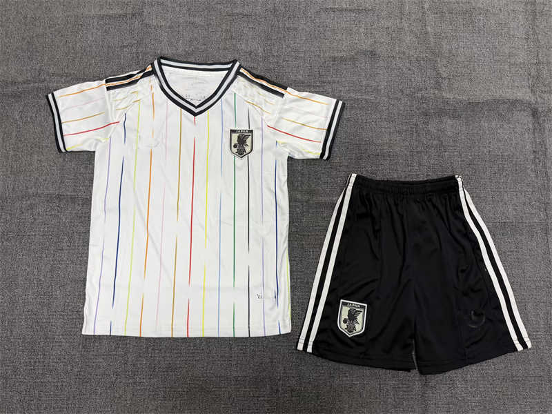 (image for) 2026 Japan Away Youth Soccer Jersey