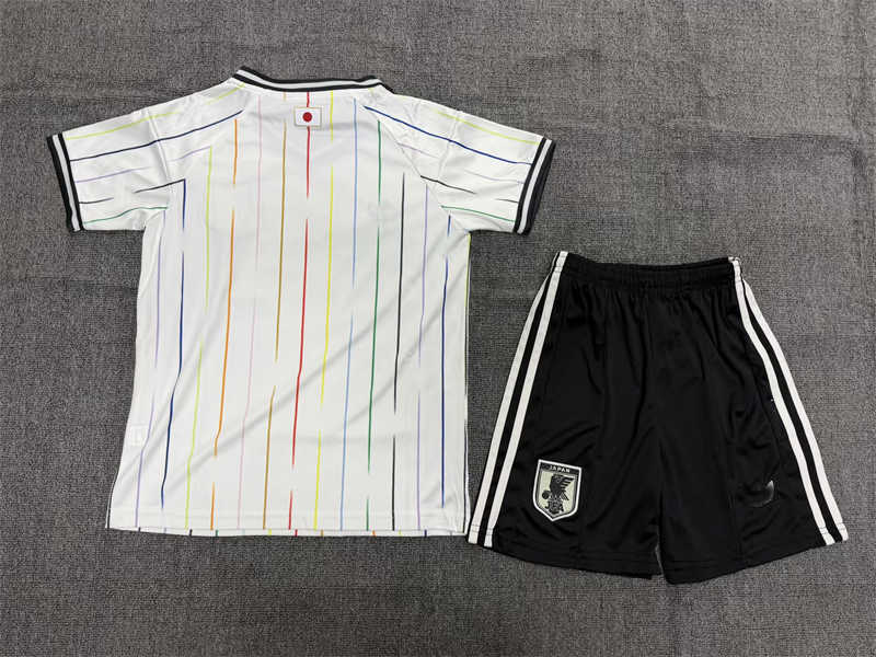 (image for) 2026 Japan Away Youth Soccer Jersey