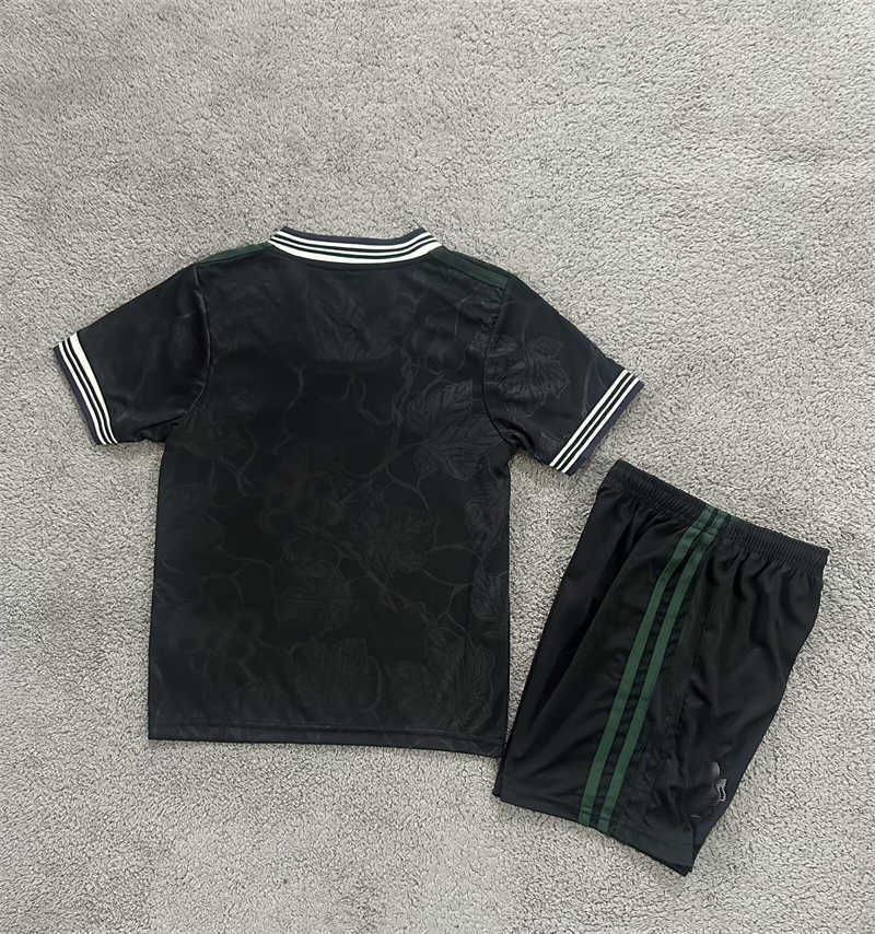 (image for) 2025/26 Juventusnk Third Youth Soccer Jersey