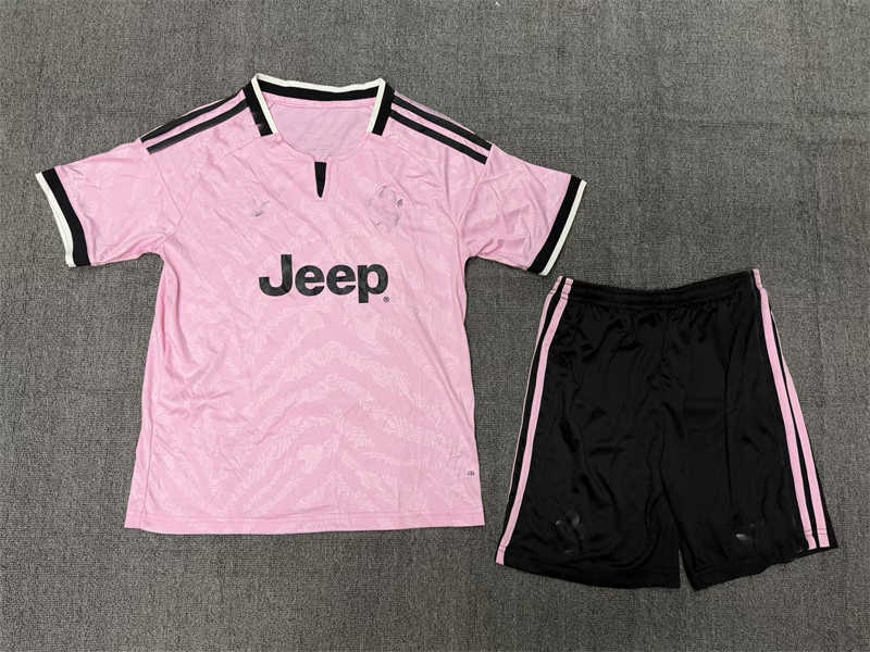 (image for) 2026/27 Juventusnk Away Youth Soccer Jersey