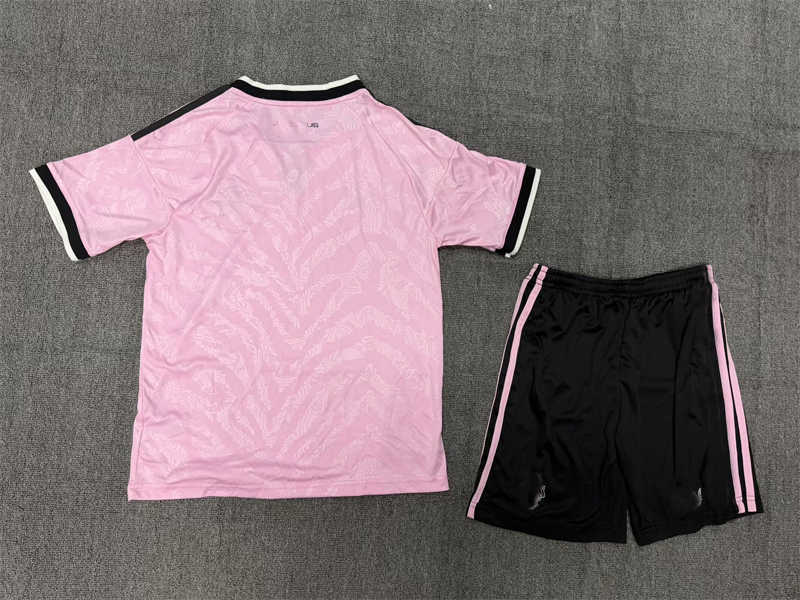 (image for) 2026/27 Juventusnk Away Youth Soccer Jersey