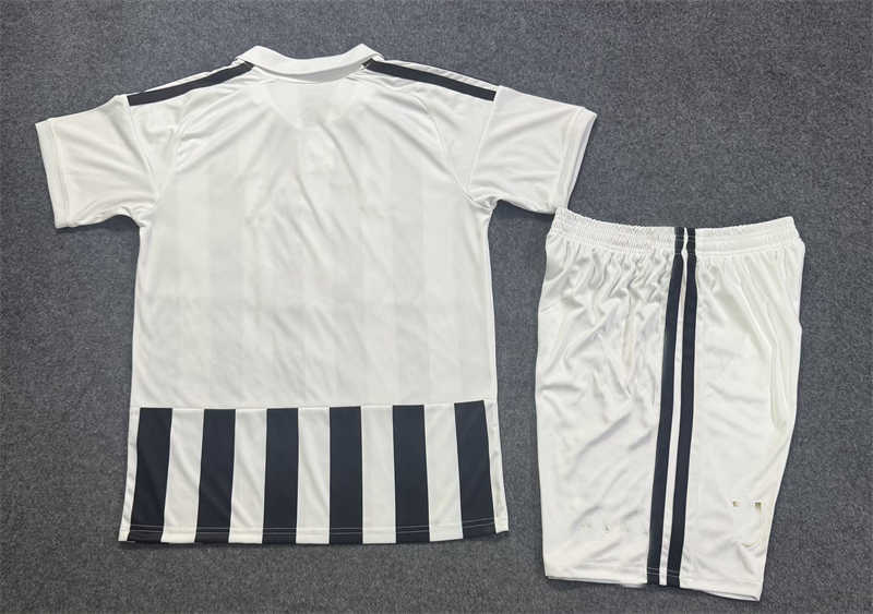(image for) 2026/27 Juventusnk Home Youth Soccer Jersey