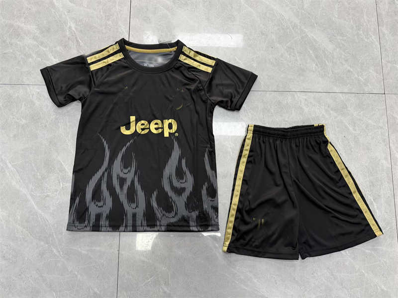 (image for) 2026/27 Juventusnk Third Youth Soccer Jersey