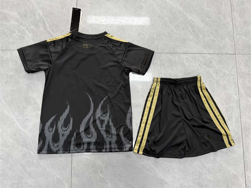 (image for) 2026/27 Juventusnk Third Youth Soccer Jersey