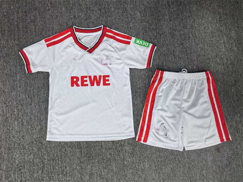 2026/27 Kolnk Home Youth Soccer Jersey (image for) 2026/27 Kolnk Home Youth Soccer Jersey
