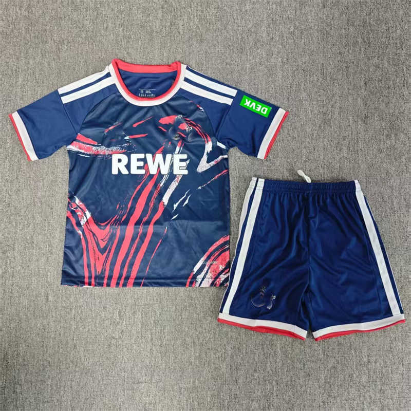 2026/27 Kolnk Third Youth Soccer Jersey (image for) 2026/27 Kolnk Third Youth Soccer Jersey